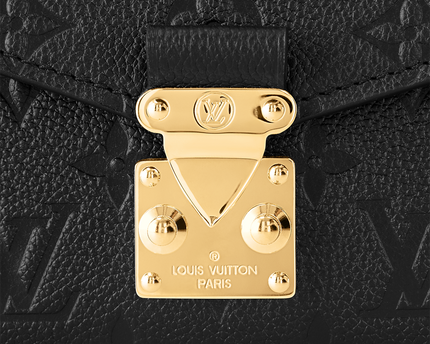 Pochette Métis East West - LV - Full Black