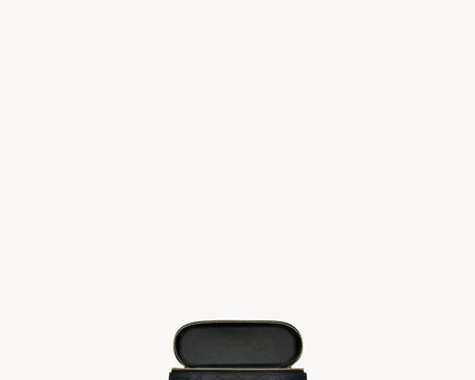 GABY VANITY BAG EN CUIR D’AGNEAU - YSL - NOIR