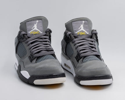 Air Jordan 4 Retro Cool Grey