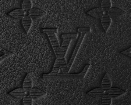 Sac Keepall Bandoulière 50 - LV - Full Black