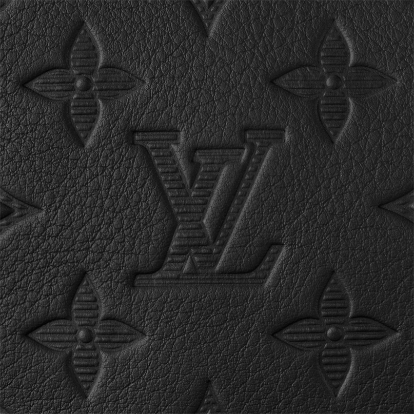 Sac Keepall Bandoulière 50 - LV - Full Black