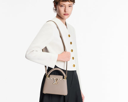 Sac Capucines Mini - LV - Classique