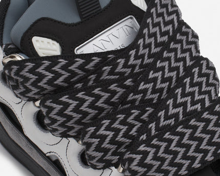 LANVIN White/Anthracite