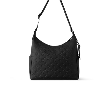 Sac Hobo Cargo - LV - Full Black