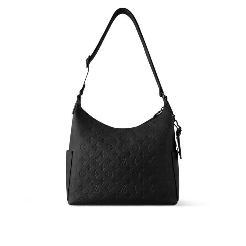 Sac Hobo Cargo - LV - Full Black