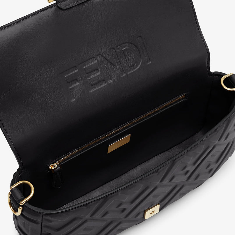 Sac Fendi Baguette - Noir