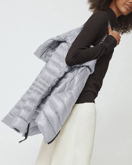 CANADA GOOSE - CYPRESS HODDED JACKET BLACK LABEL