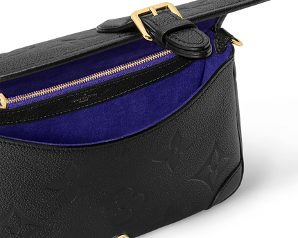 Sac Diane - LV - Noir
