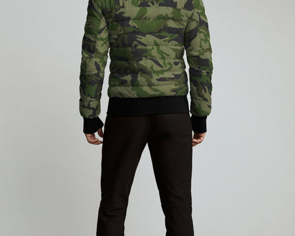 CANADA GOOSE - CABRI DOWN HOODY