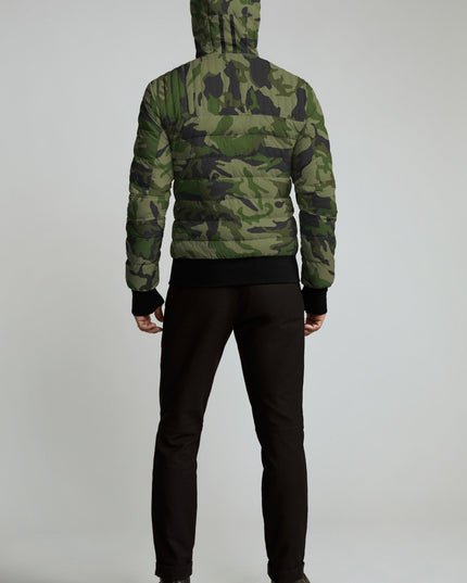 CANADA GOOSE - CABRI DOWN HOODY