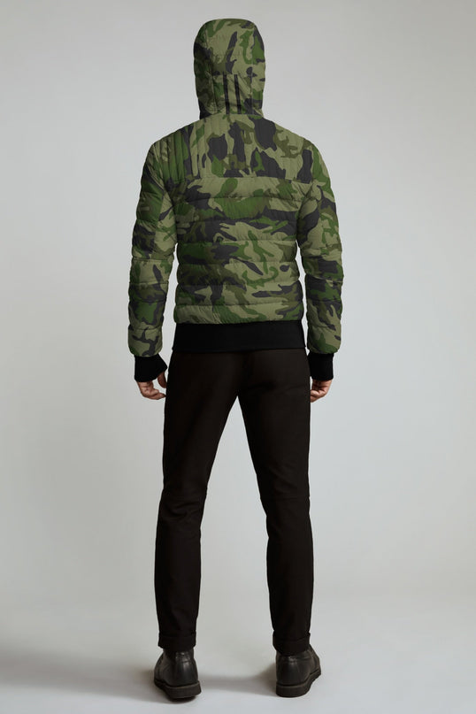 CANADA GOOSE - CABRI DOWN HOODY