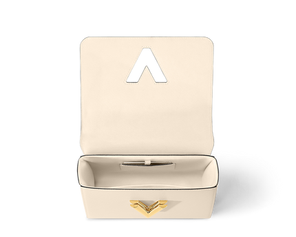 Sac Twist MM - LV - Beige