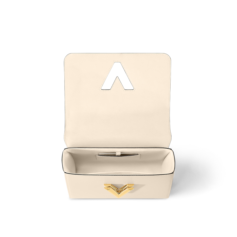 Sac Twist MM - LV - Beige