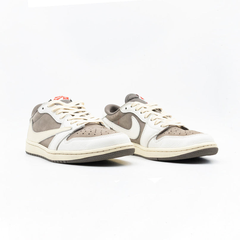 Air Jordan 1 Retro Low OG SP Travis Scott Reverse Mocha
