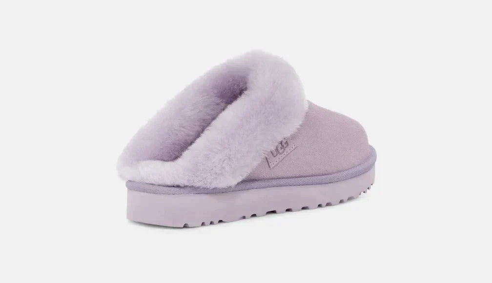 UGG Cluggette Chaussons - Violet