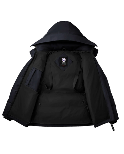 CANADA GOOSE - PARKA CHELSEA ÉTIQUETTE NOIRE