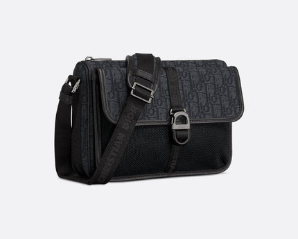 Sac bandoulière Dior 8 Noir