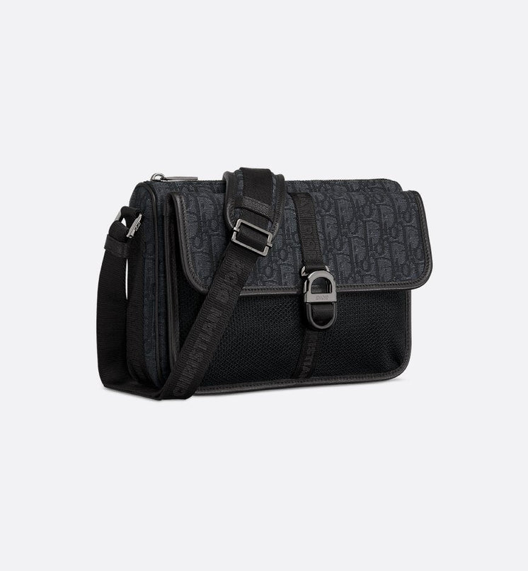 Sac bandoulière Dior 8 Noir