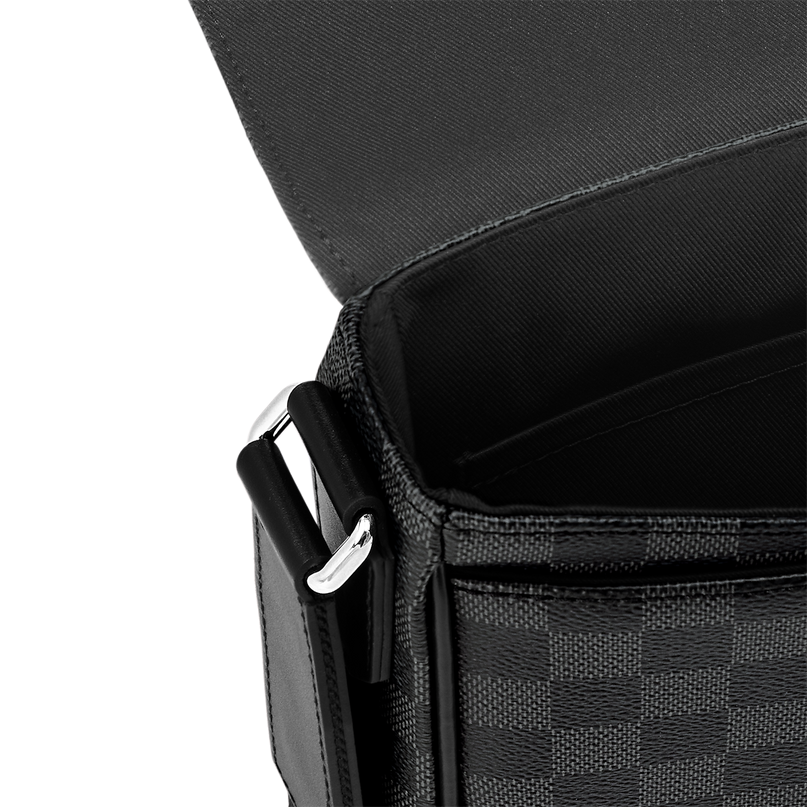 Sac ceinture Discovery PM - LV - Noir