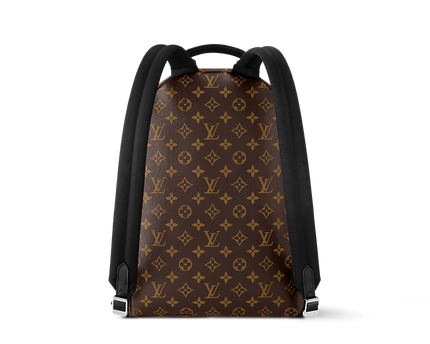 Sac à dos Discovery PM Toile Monogram  - LV - Marron
