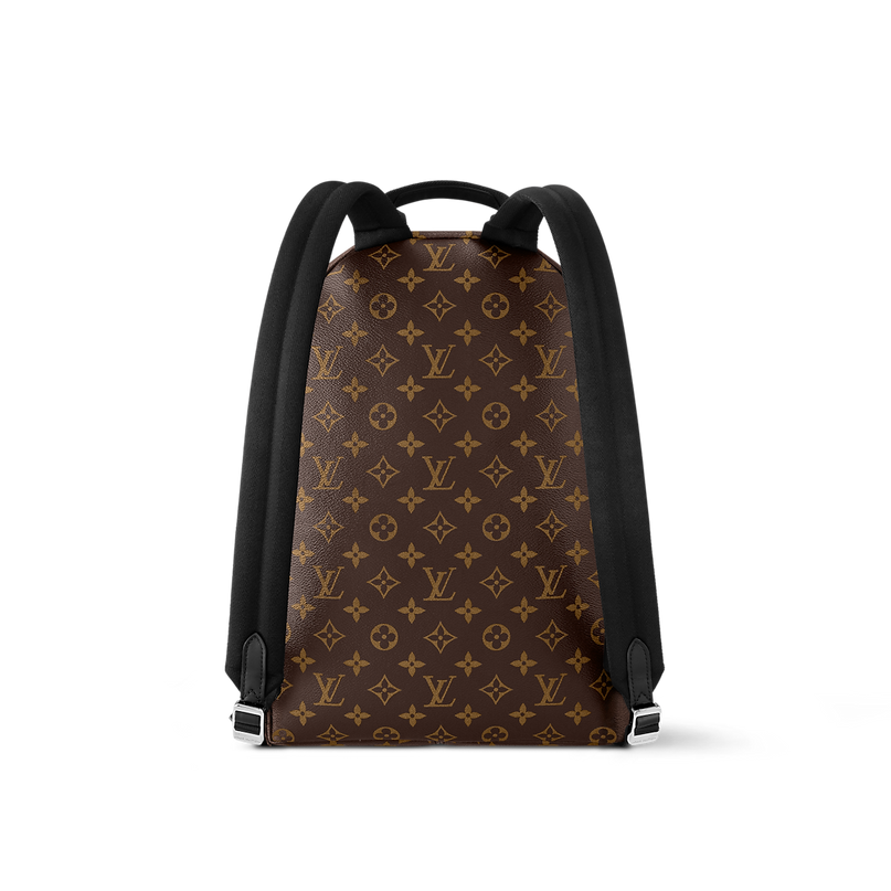 Sac à dos Discovery PM Toile Monogram  - LV - Marron