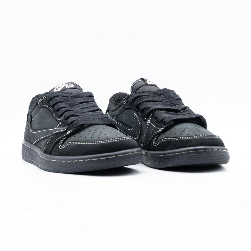Air Jordan 1 Retro Low OG SP Travis Scott Black Phantom