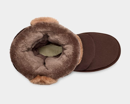 Botte UGG Tall Classic Chillapeak - Marron