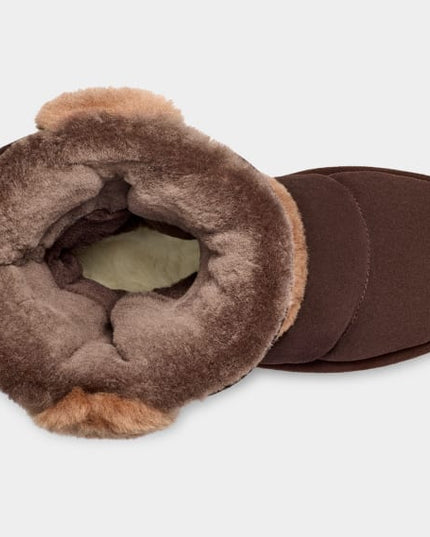 Botte UGG Tall Classic Chillapeak - Marron