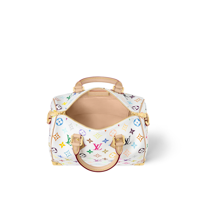 LV x TM - Sac Speedy Bandoulière 25