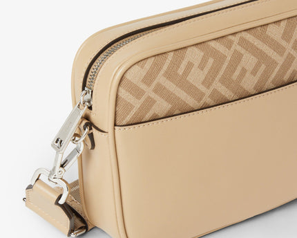 Sacoche Camera Squared FF - Beige