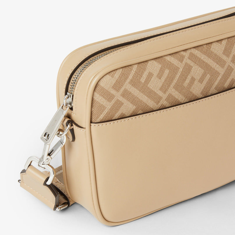 Sacoche Camera Squared FF - Beige