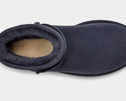 Botte UGG Classic Mini II Eve - Bleu