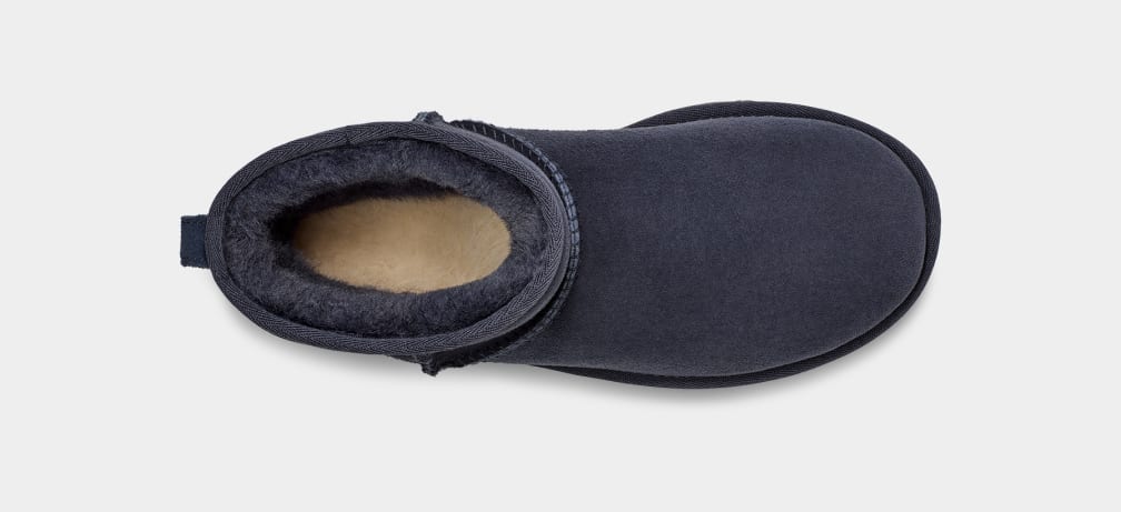 Botte UGG Classic Mini II Eve - Bleu