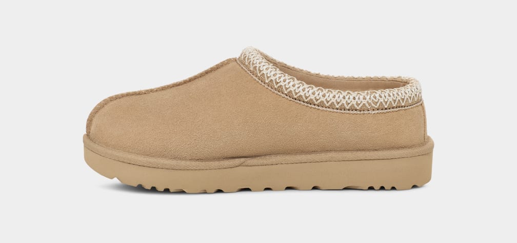 UGG TASMAN - Chaussons - Moutarde