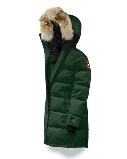 CANADA GOOSE - SHELBURNE PARKA WITH FUR