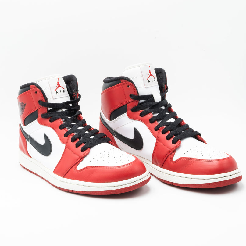 Jordan 1 Retro High Chicago (2013)