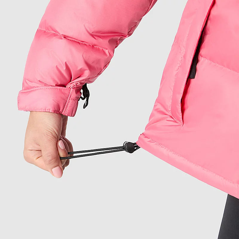 Pink Retro Nuptse 700 Pour Femme
