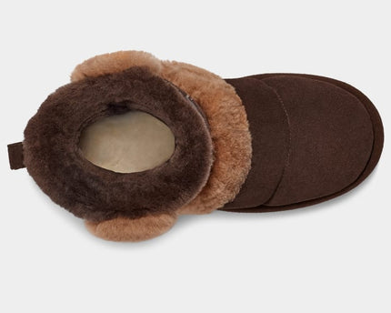 Botte UGG Classic Chillapeak - Marron