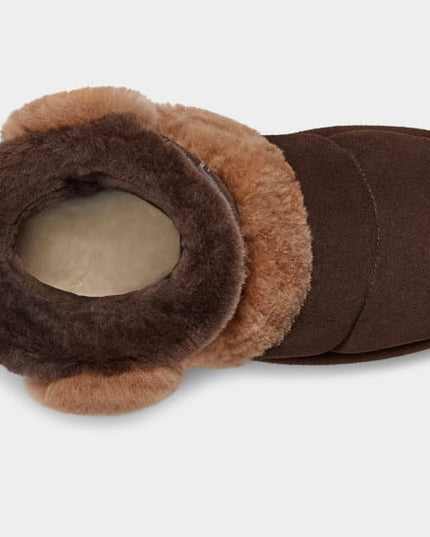 Botte UGG Classic Chillapeak - Marron