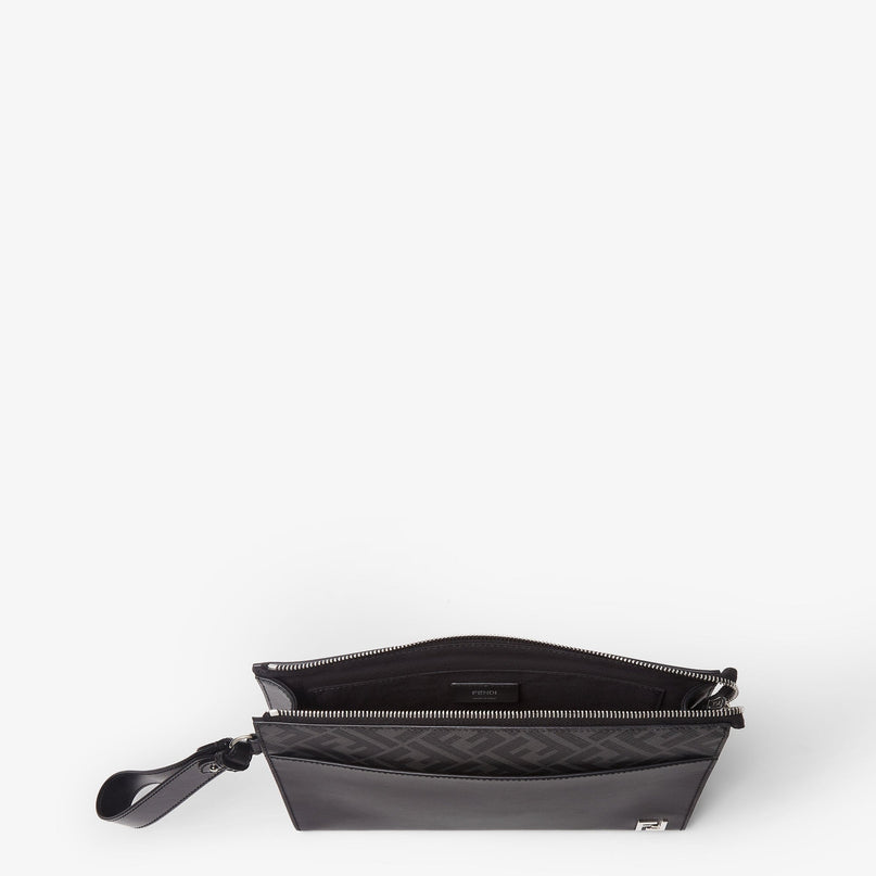 Pochette Squared FF - Noir