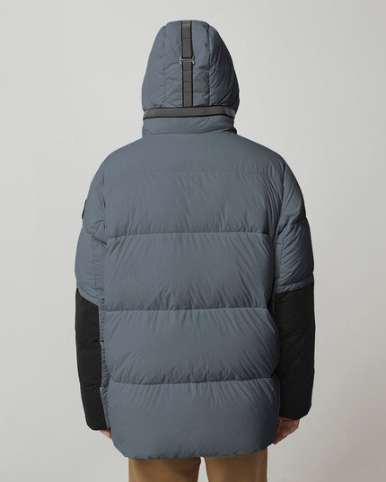 CANADA GOOSE - OSBORNE PARKA BLACK LABEL
