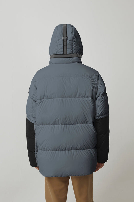 CANADA GOOSE - OSBORNE PARKA BLACK LABEL