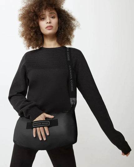 CANADA GOOSE - CYPRESS PUFFER BLACK LABEL