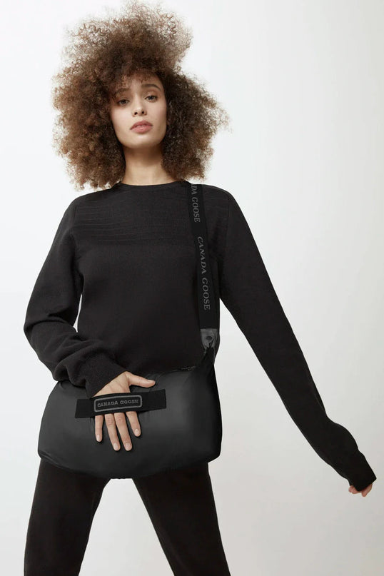 CANADA GOOSE - CYPRESS PUFFER BLACK LABEL