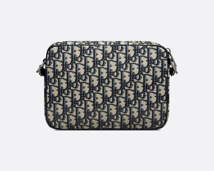 Triple Pouch Saddle Dior - Beige