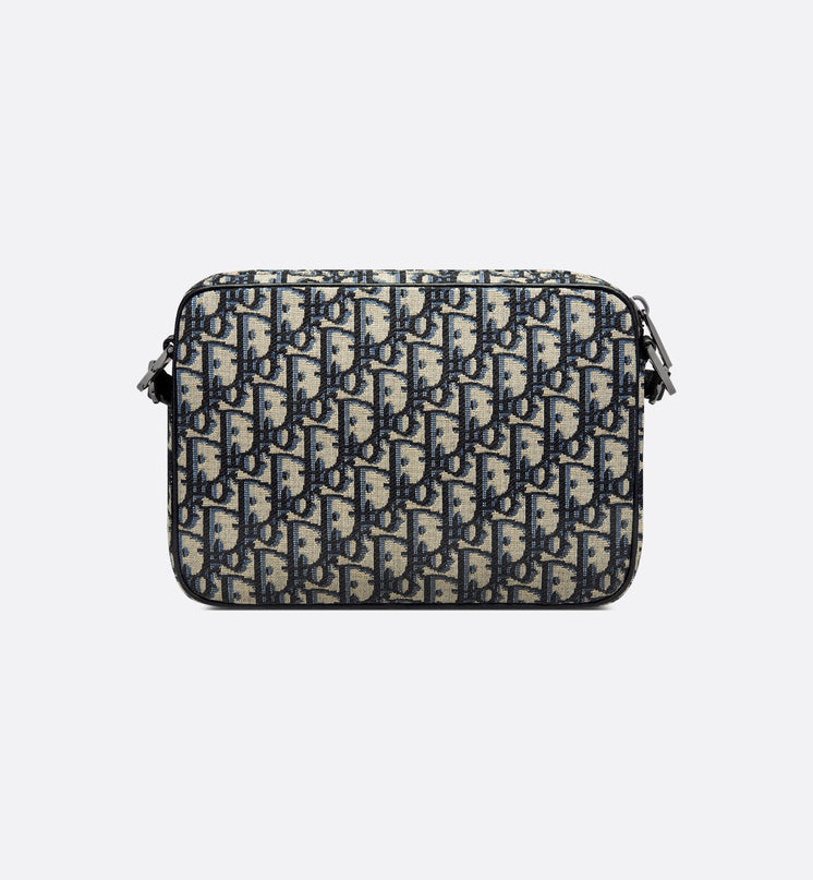 Triple Pouch Saddle Dior - Beige