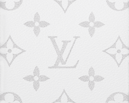 Sac Keepall Bandoulière 50 - LV - Blanc