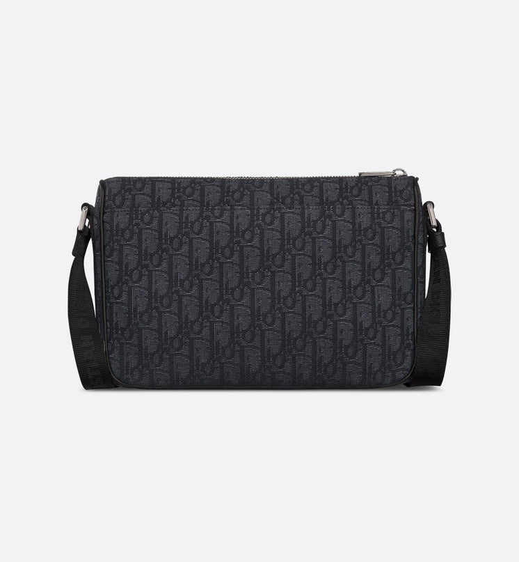 Sac bandoulière Dior 8 - Noir