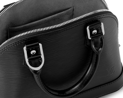 Sac Alma BB - LV - Noir