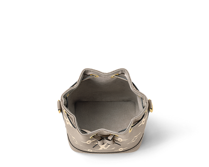 Sac Nano Noé - LV - Gris